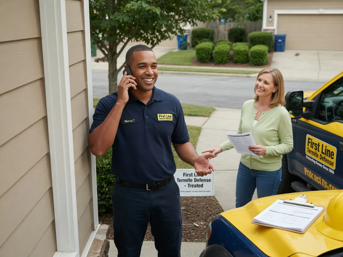 Termite Treatment Sealevel, NC FAQs